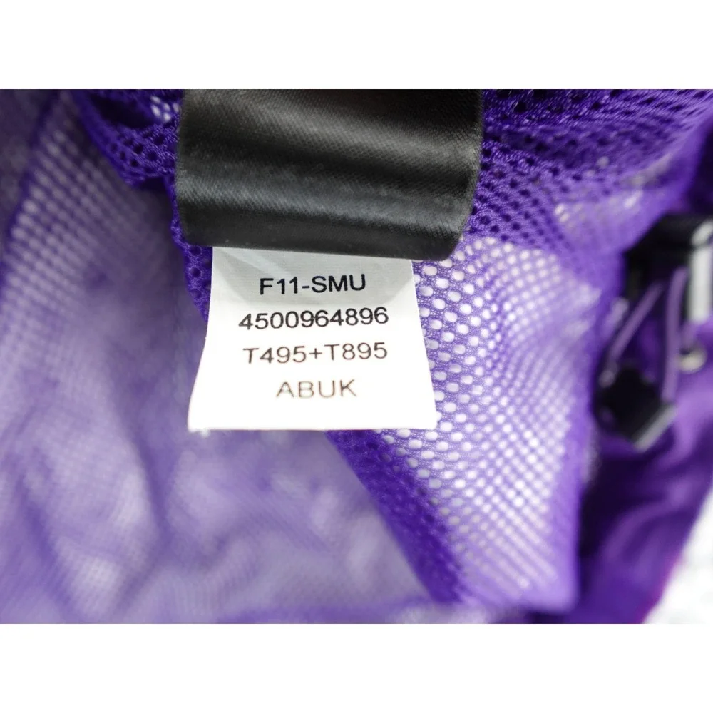 The North Face Women's Jacket Hyvent Size Small Purple‎ Magenta Windbreaker